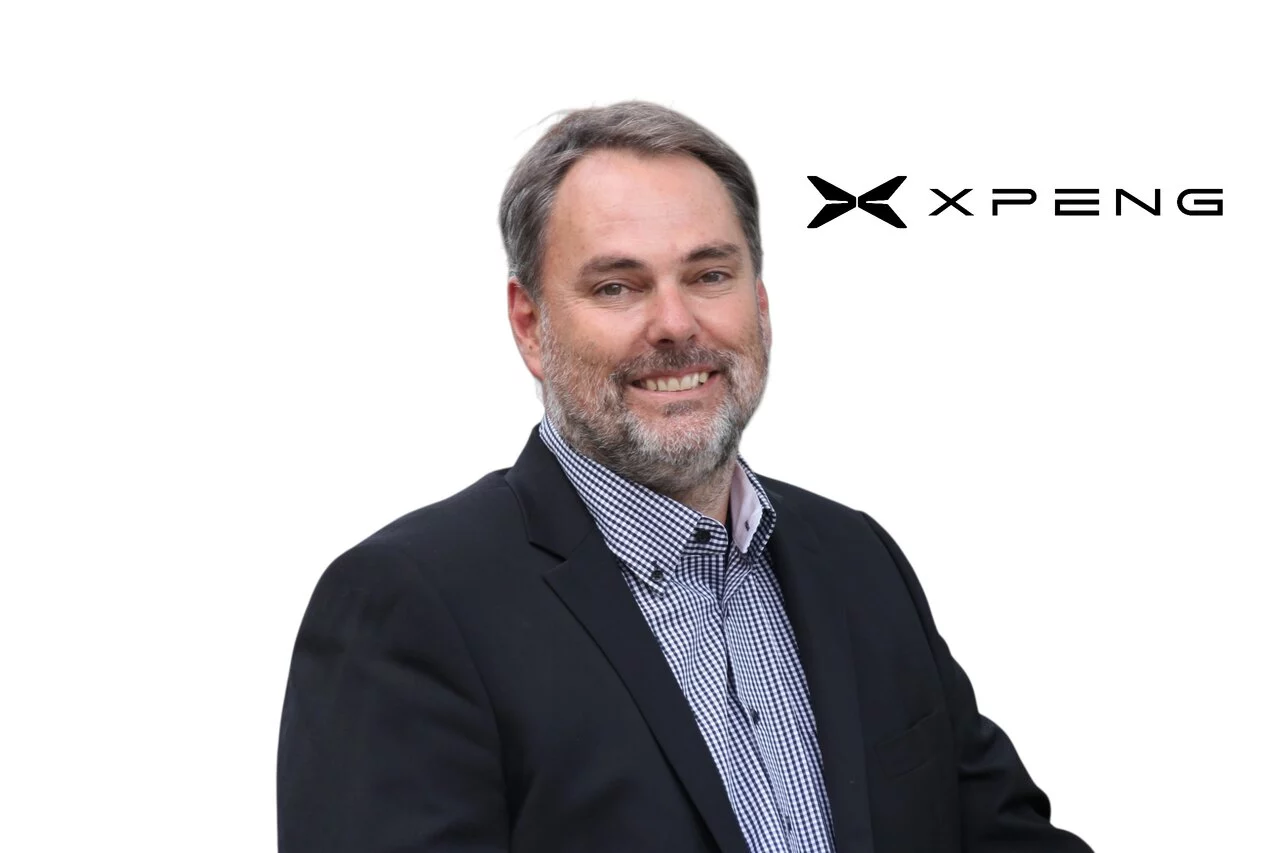 Christof Häßler, Head of Sales bei XPENG Deutschland
