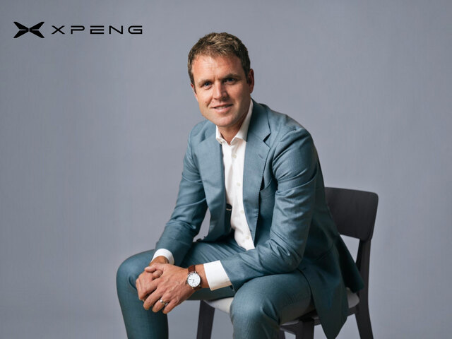 Christian Wiegand, Head of Marketing, XPENG Deutschland