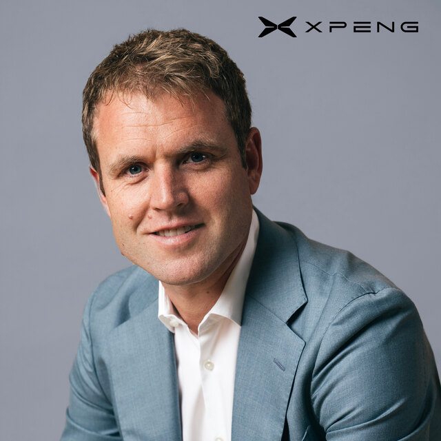 Christian Wiegand, Head of Marketing, XPENG Deutschland