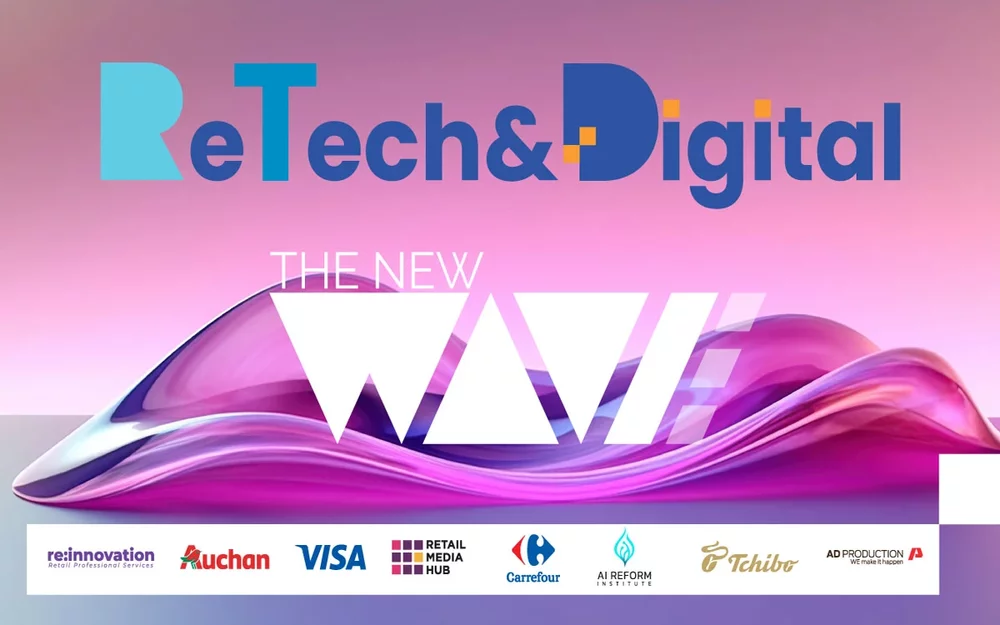 The New Wave în transformarea digitală, la ReTech&amp;Digital 2025 | Progresiv