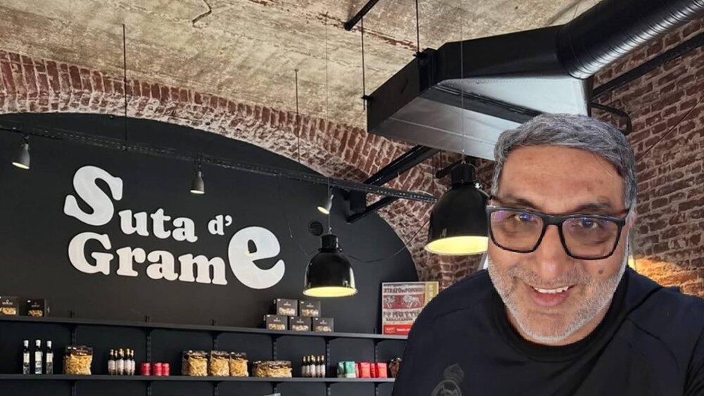Restaurant aflat la început, transformat de livrările online