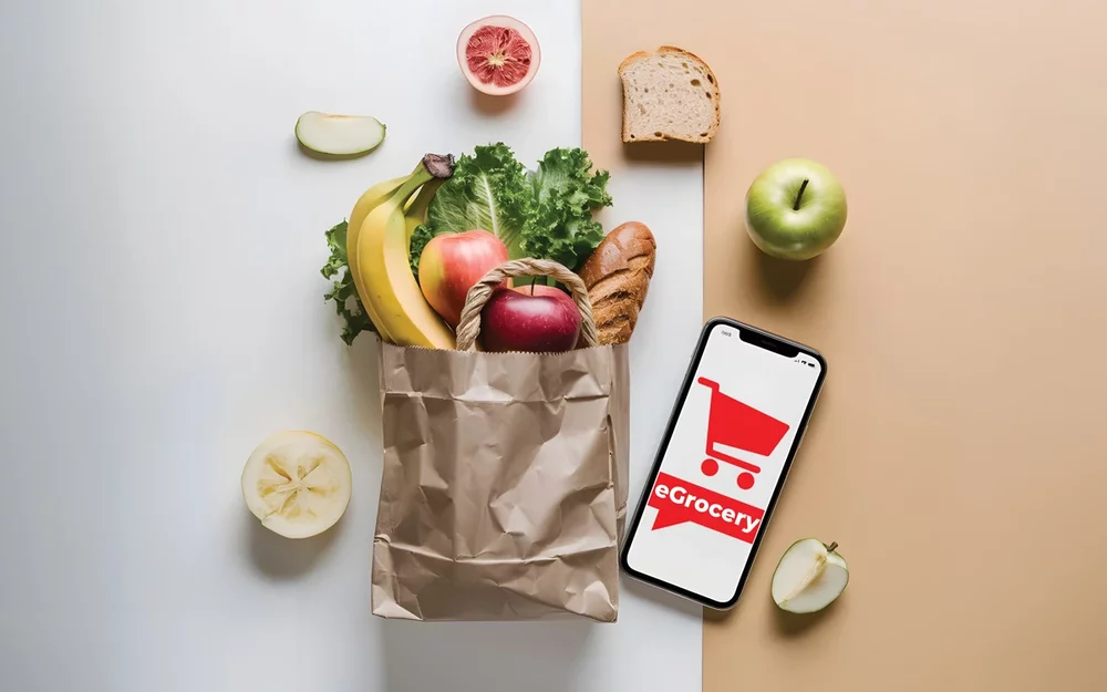 E-grocery, cumpărătorul și mecanismele care pun piața în mișcare | Progresiv