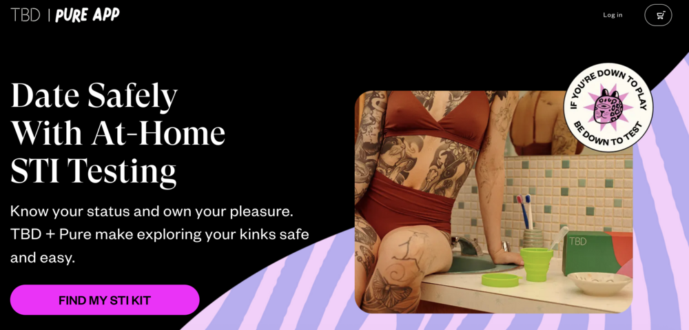 TBD Health - Pure - landing page.png