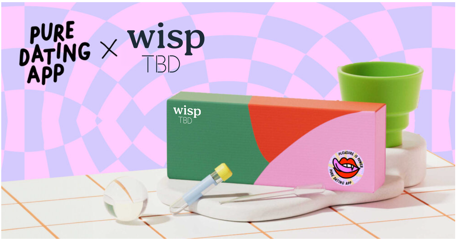 PURE App and TBD Health Unveil a First-of-Its-Kind At-Home STD Testing ...