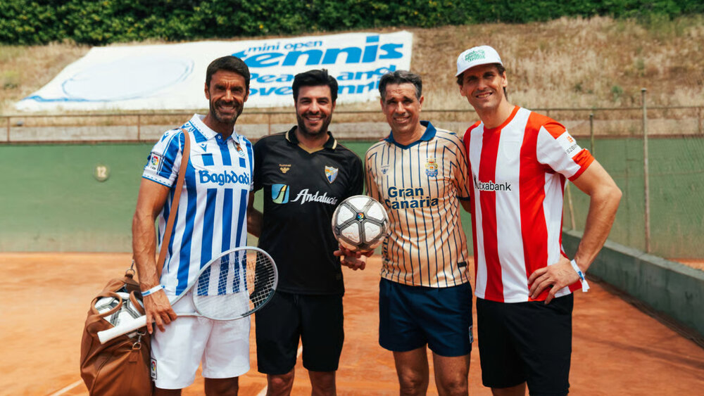 Mini Open Tennis arrasa en su tercera edición y se posiciona como uno de los eventos más influyen...