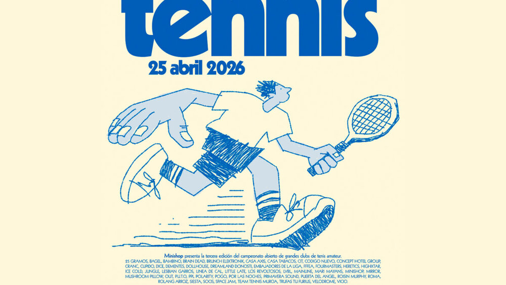 El MINI OPEN TENNIS regresa con su tercera edición