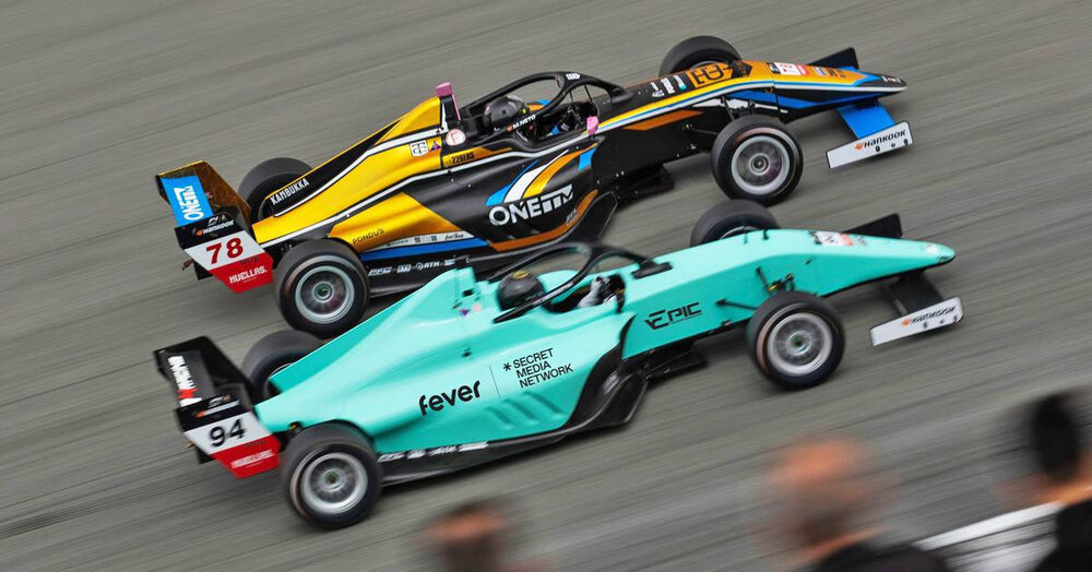 La F4 Spanish Championship amplía horizontes