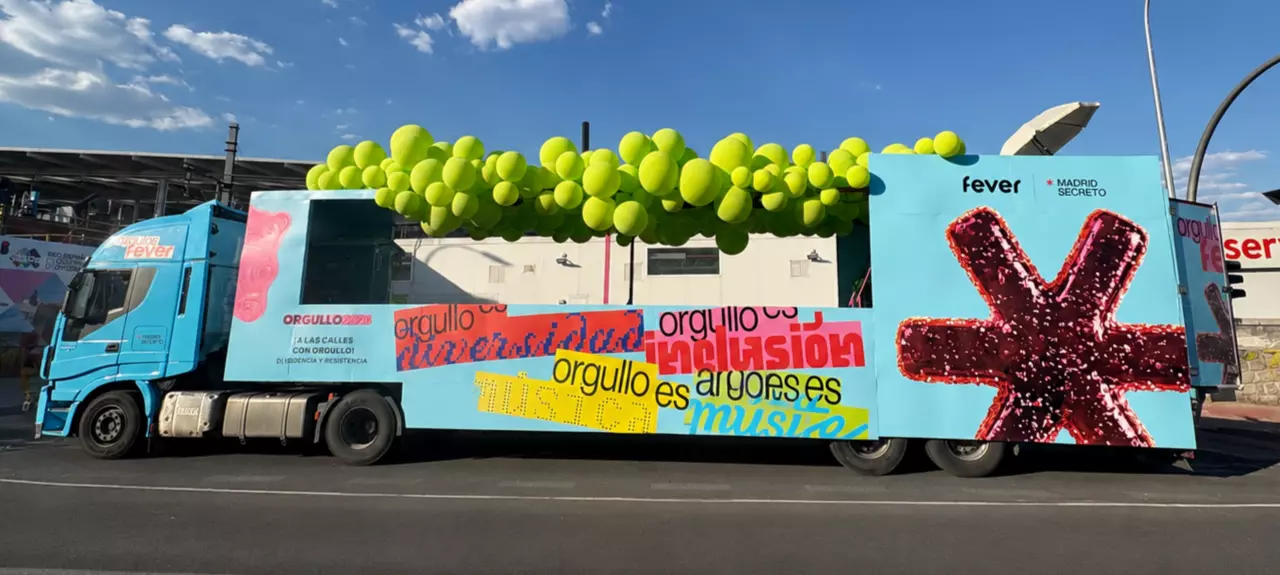 Pride Madrid Secreto