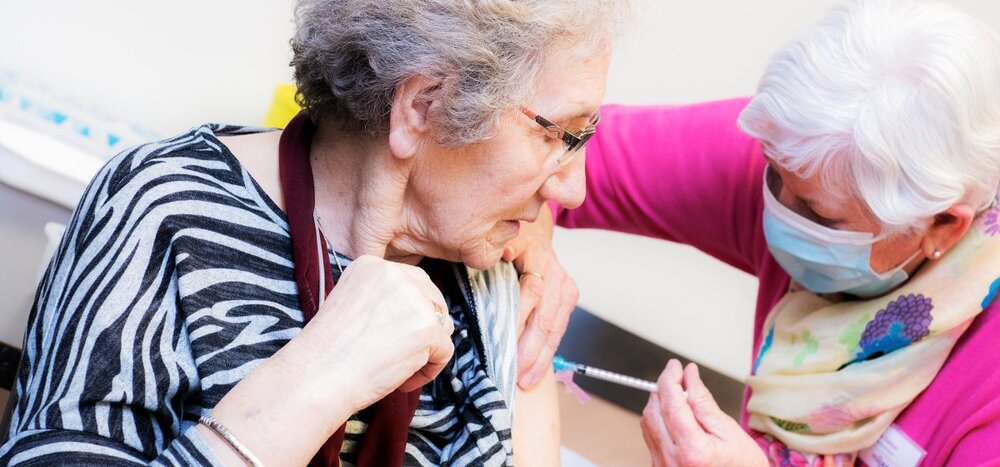 Mijzo: 'Het is onze maatschappelijk plicht om te helpen bij het vaccineren van Nederland' | ActiZ