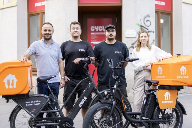 Lieferando Österreich kooperiert mit CYCLE  (1).jpg