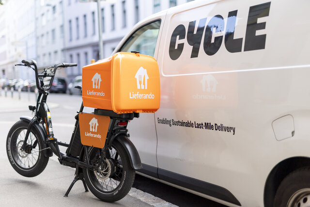 Lieferando Österreich kooperiert mit CYCLE .jpg