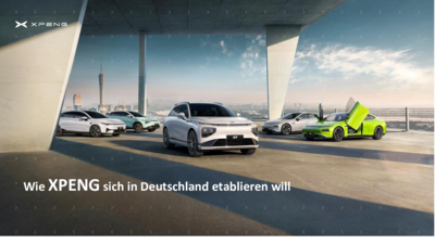 Unternehmenspräsentation