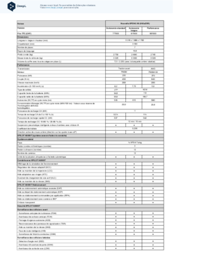 Preisliste X9 FR