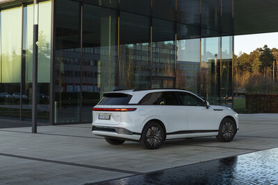 XPENG G9 SUV R5A9659 