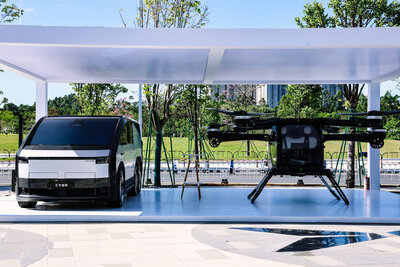 XPENG ARIDGE : la mobilité aérienne à portée de main