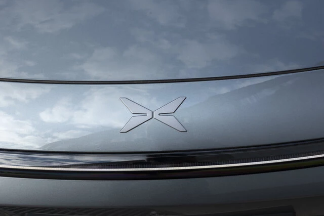 XPENG P7+ Exterior