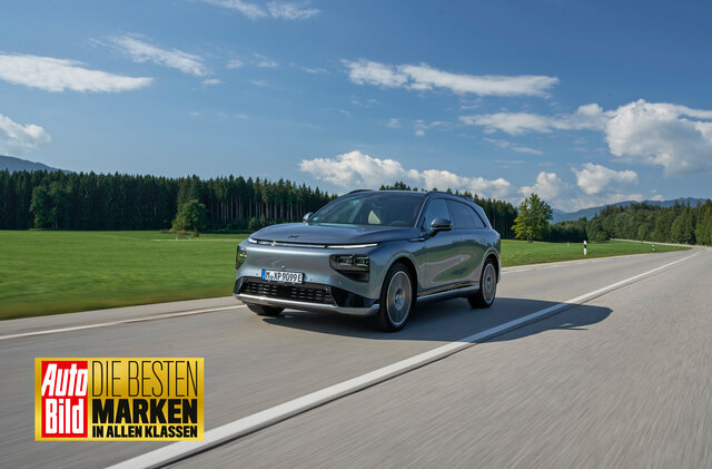 Nei grandi SUV XPENG conquista una vittoria di classe.