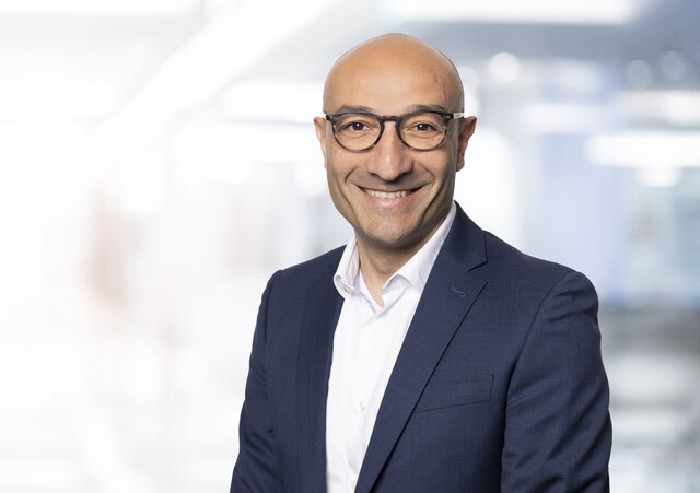 Marco Monaco, Head of Sales