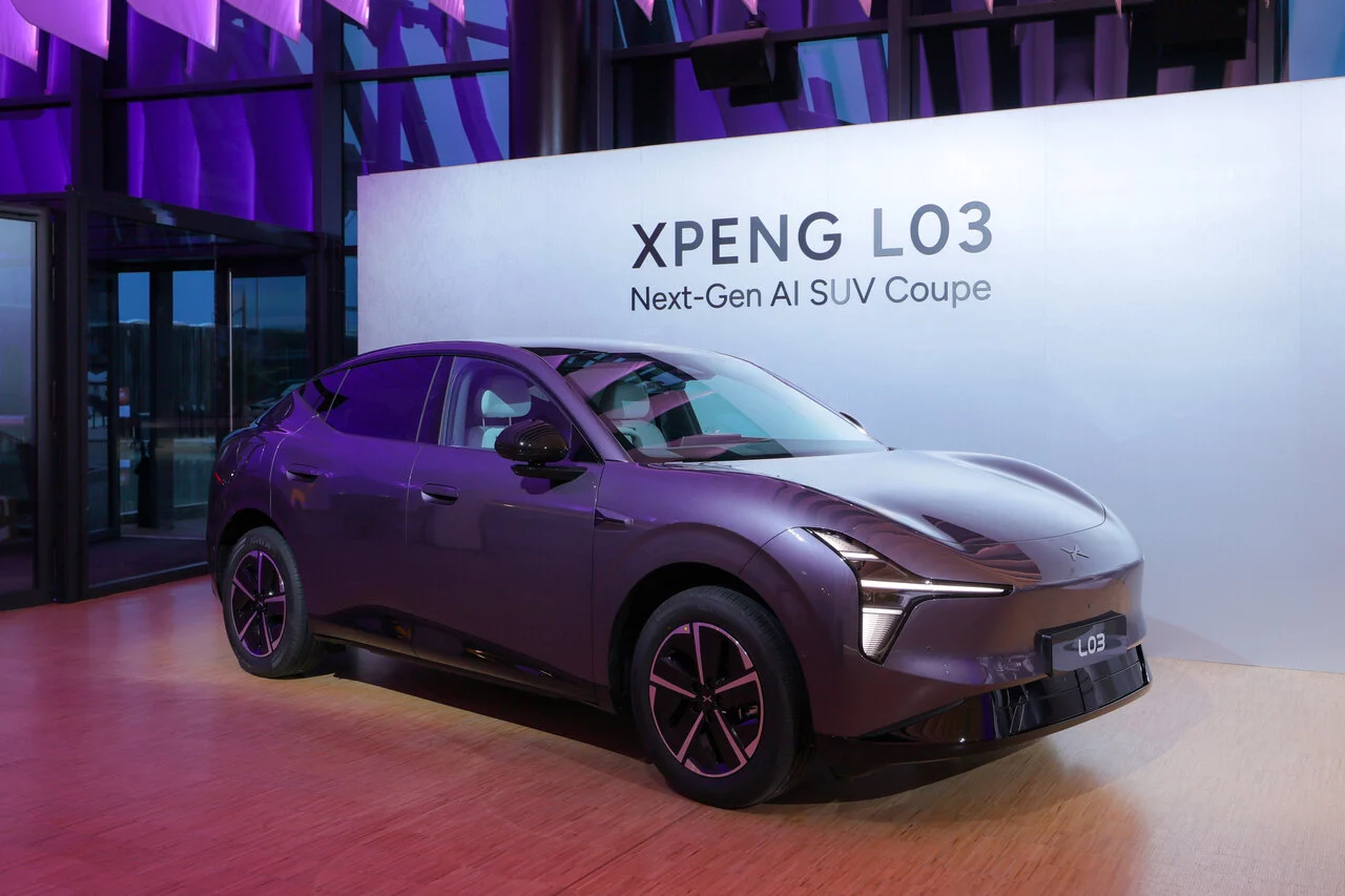 XPENG L03