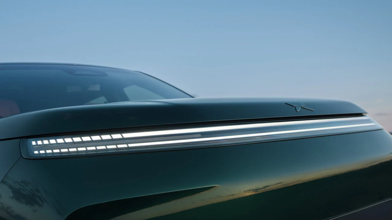 XPENG G9L