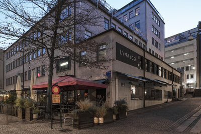 Exterior Side Magasinsgatan Lynk&Co 48a786
