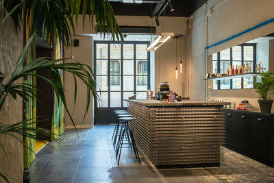 Rome Club Bar F47292