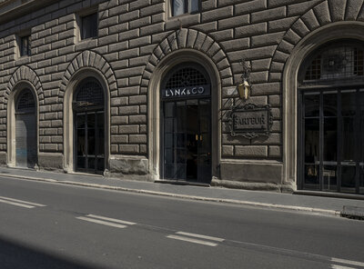 Rome Club Exterior Far Be2523