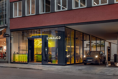 LynkCo Munich Low 5 C47823