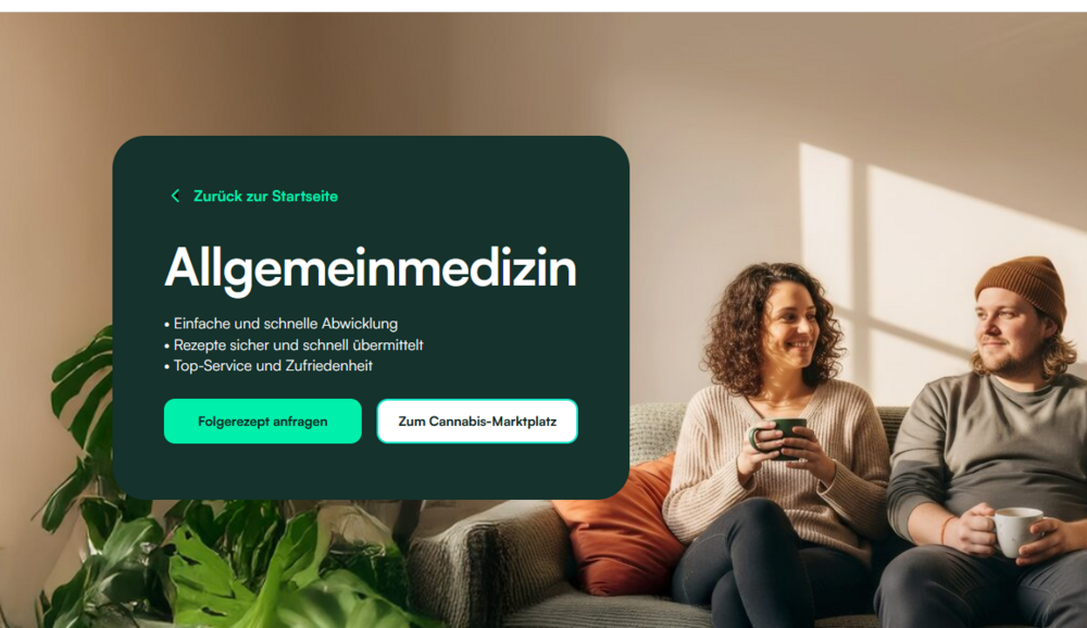 DrAnsay bietet jetzt Folgerezepte an - Deutsche Apotheker Zeitung