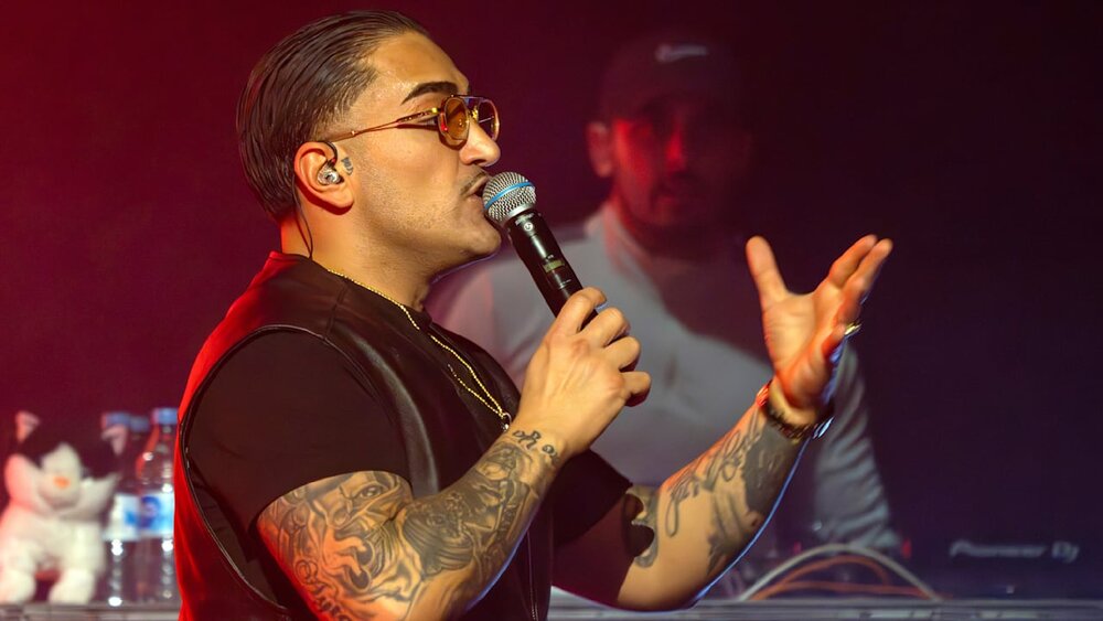 Rapper Capo aus Offenbach: Haftbefehls Bruder dreht Drogen-Doku