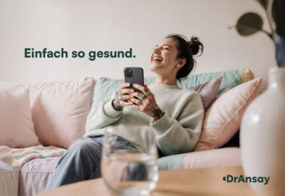 DrAnsay Image Campaign Claim