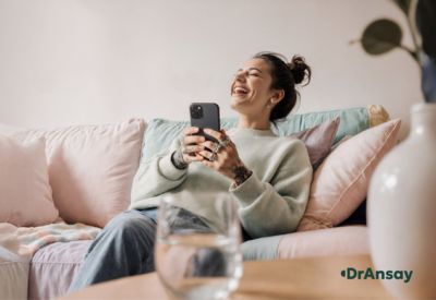 DrAnsay Image Campaign