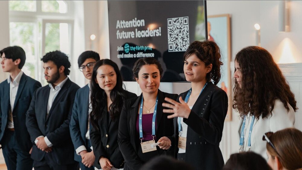 High Schoolers Offer Hope For A Post-Climate Future