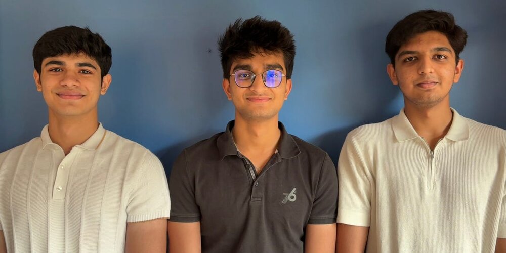 3 teens invented a salt-powered refrigerator that doesn't need electricity. They're building 200 ...