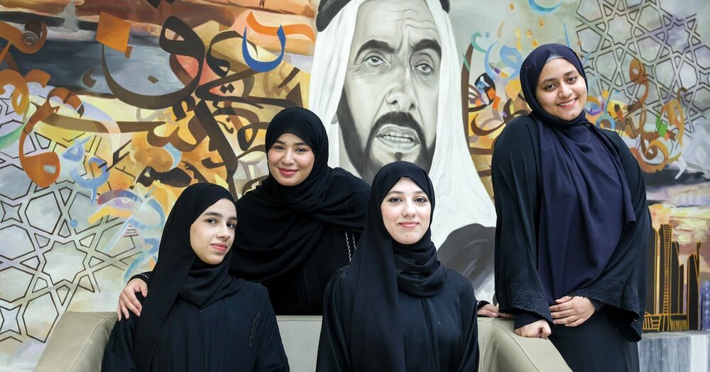 Eco-friendly app developed by Abu Dhabi students scoops $12,500 Middle East Earth Prize | The Nat...