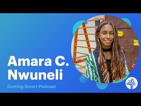 How Is This Teen Transforming Lagos with Green Spaces? | Amara C. Nwuneli