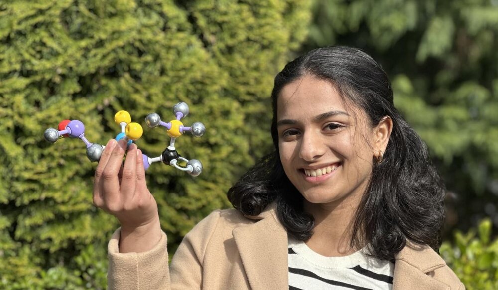 'So excited' - Donegal student declared European Winner of Earth Prize 2026