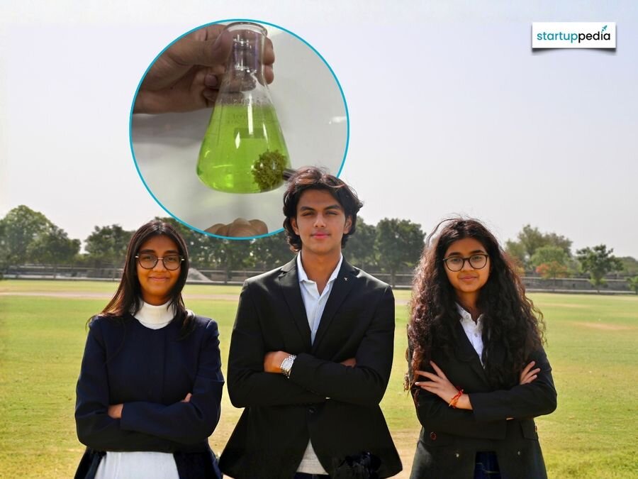Indian Teens Build Low-Cost Tool to Clean Microplastics From Water, Win Earth Prize Asia 2026