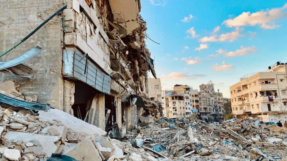 Two Sisters in Gaza Are Turning Rubble Into Hope and Winning a Global Environmental Prize for It
