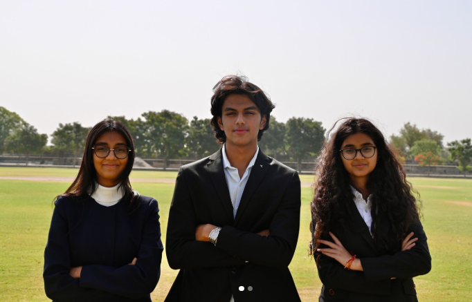 3 teens win global prize for tamarind seed powder that pulls microplastics from water