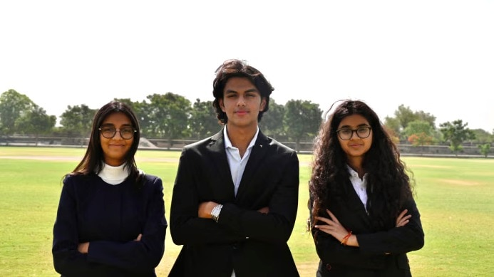 Indian teens win Earth Prize 2026 with Plas-Stick, a tamarind microplastic filter