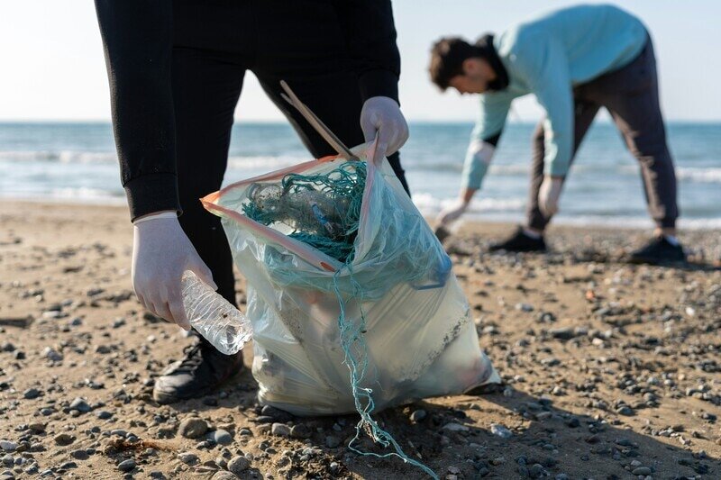 How youth-led action is driving circularity for plastics
