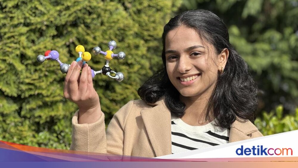 Siswi SMA Ciptakan Plastik Berbahan Tanaman yang Mampu Singkirkan Mikroplastik