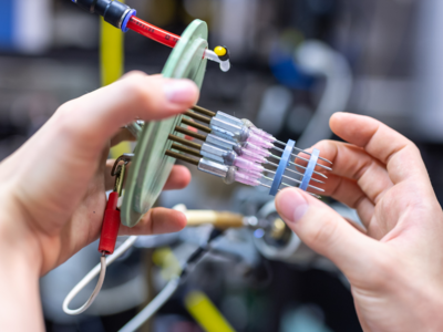 Tomas prototype. Image by Jana Plavec, Czech Academy of Sciences.