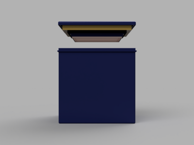 Thermavault prototype 4