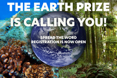 1c- The Earth Prize is calling you