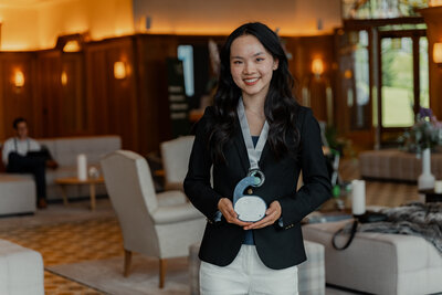 6. Runner Up 2023 - solo team AgriVision - Sabrina Zhang - (C) Timon Bachmann
