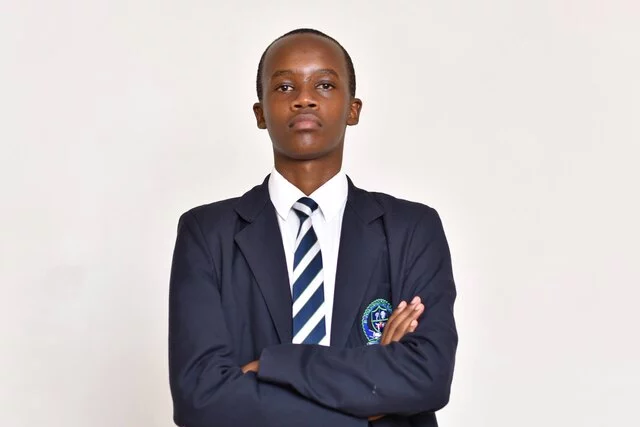 14. Fredrick Kariuki - Photo by Lemmuel Agina