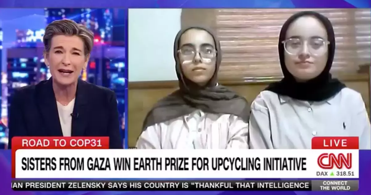 Build Hope on CNN's 'Connect the World'