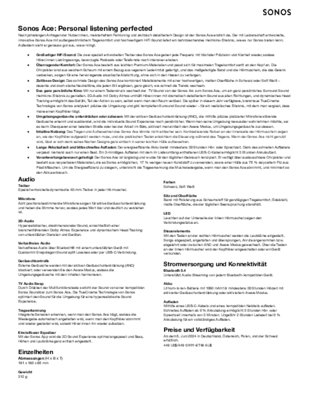 Sonos Ace - Fact Sheet - 4.22 Update_ger-DE.docx.pdf